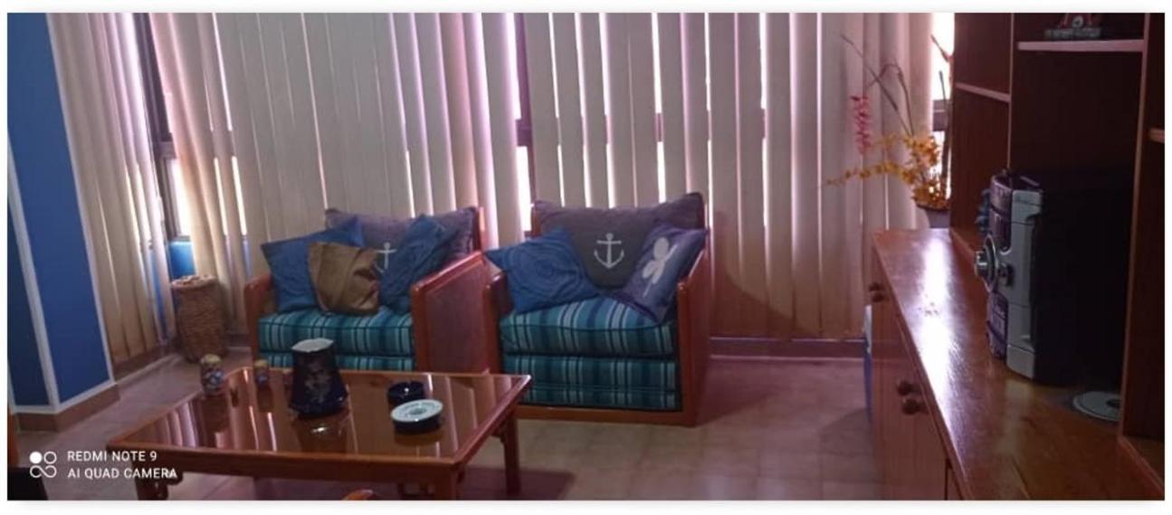 Apartamento - Flamingo Suites Higuerote Exteriör bild