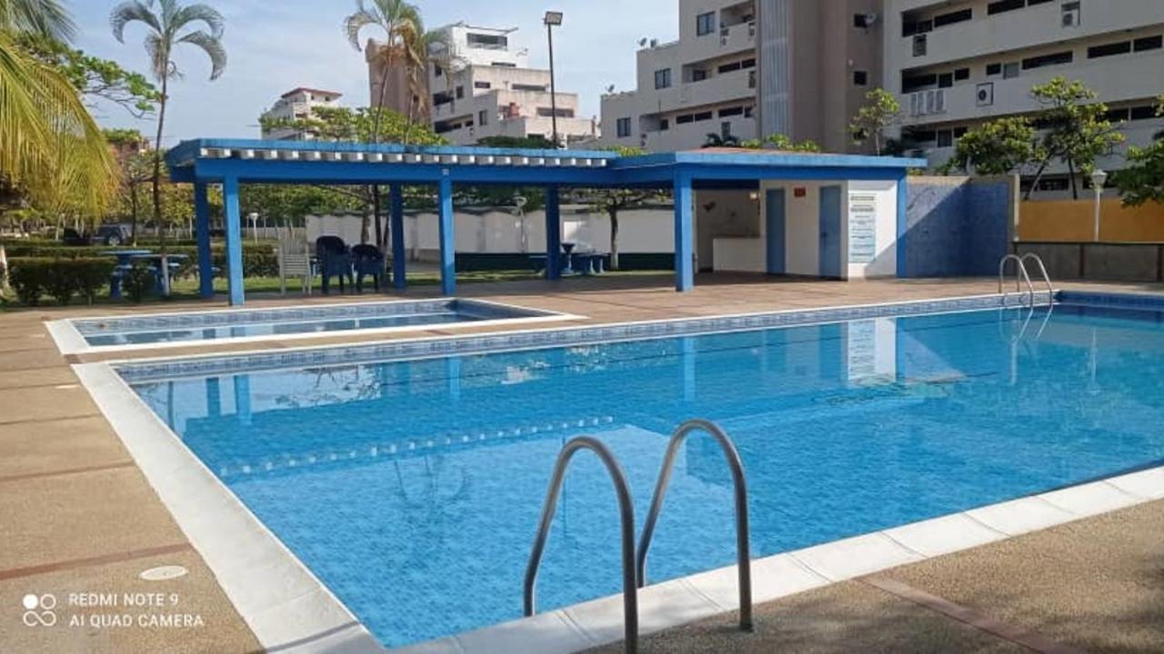 Apartamento - Flamingo Suites Higuerote Exteriör bild