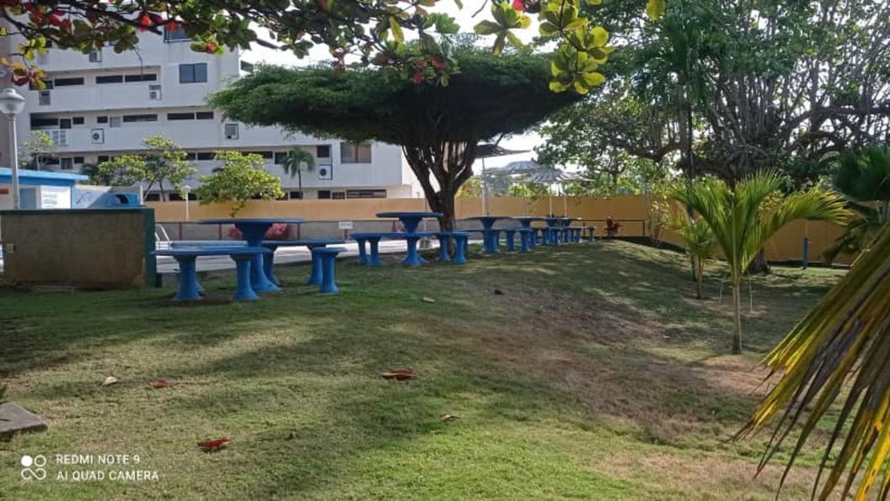 Apartamento - Flamingo Suites Higuerote Exteriör bild